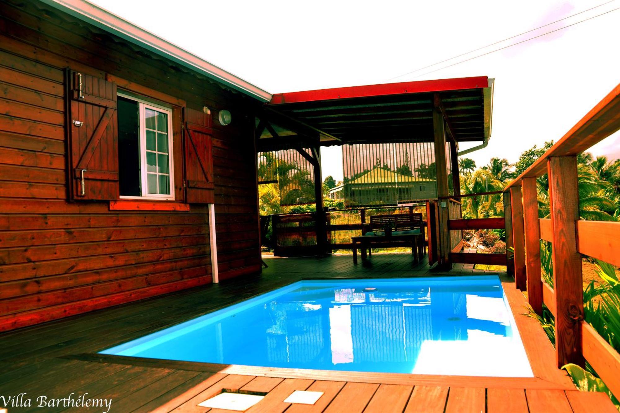 Goyave Villa Barthelemy מראה חיצוני תמונה