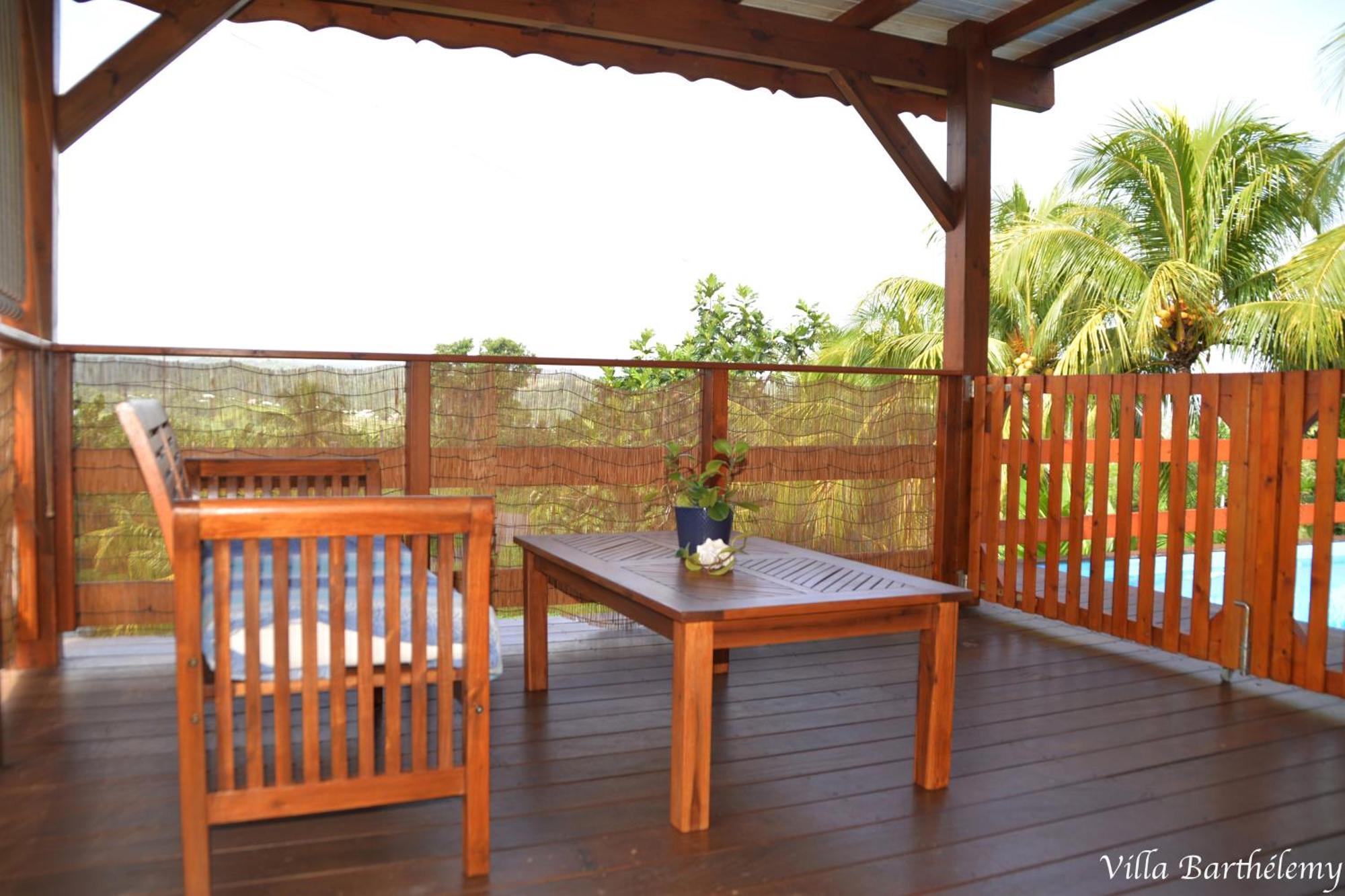 Goyave Villa Barthelemy מראה חיצוני תמונה