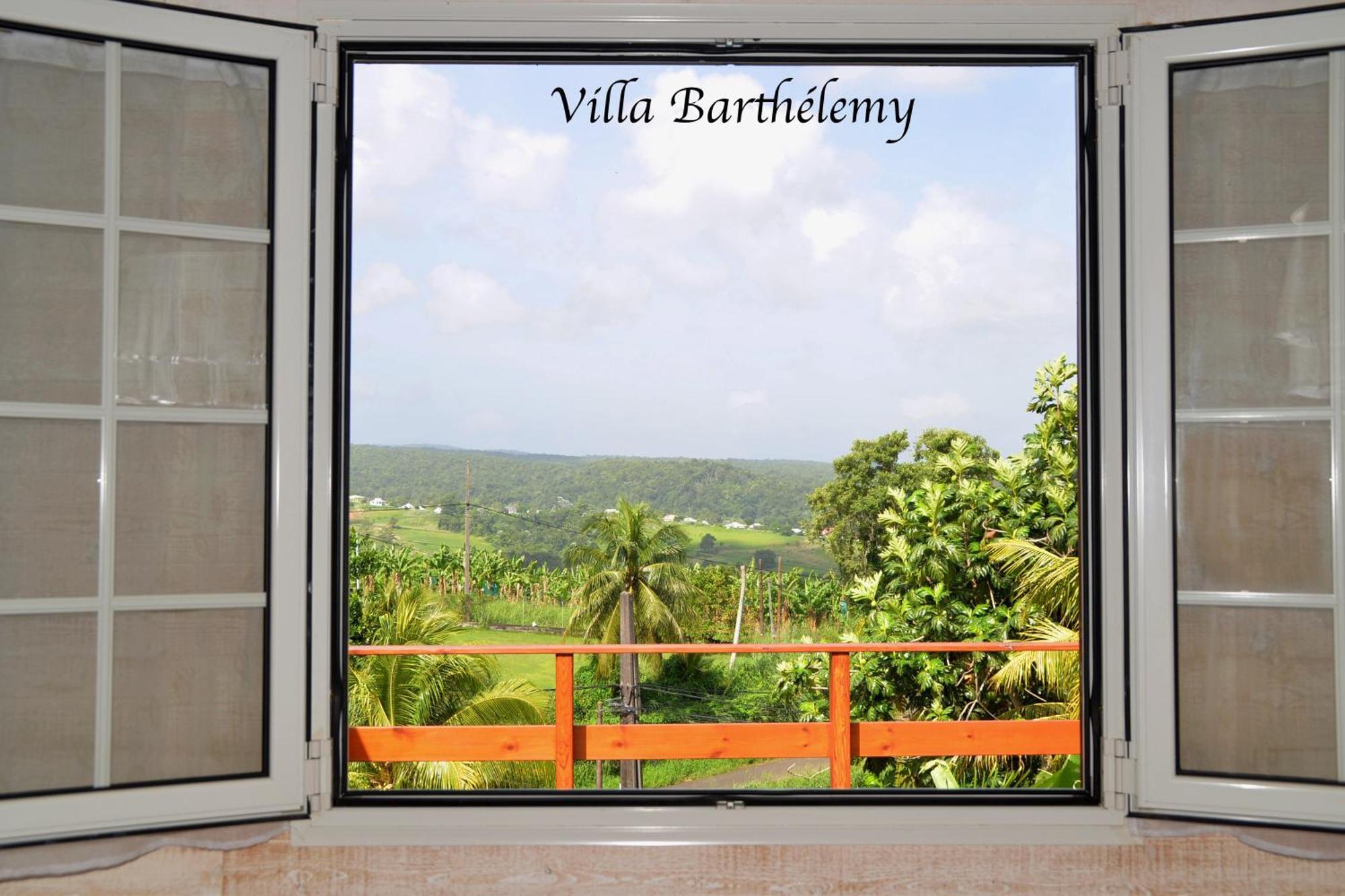 Goyave Villa Barthelemy מראה חיצוני תמונה
